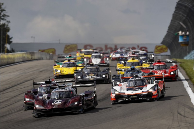 Start zu den 6h Watkins Glen der IMSA-Saison 2019