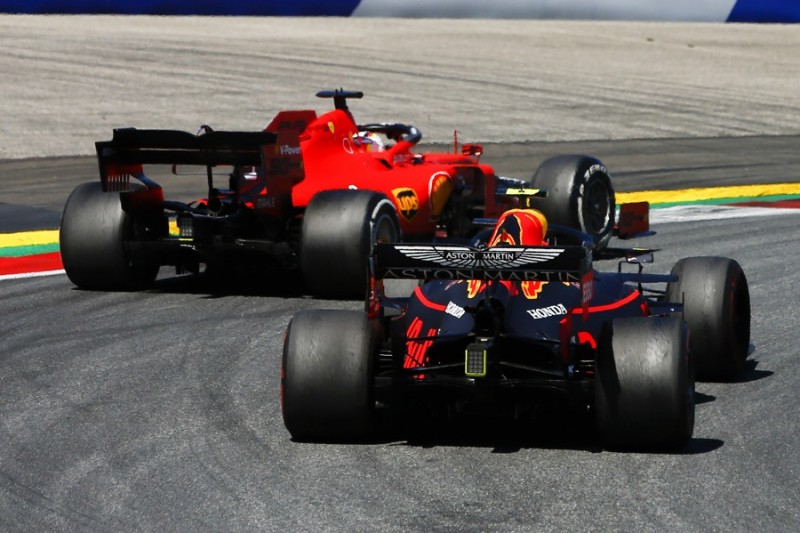 Charles Leclerc, Max Verstappen