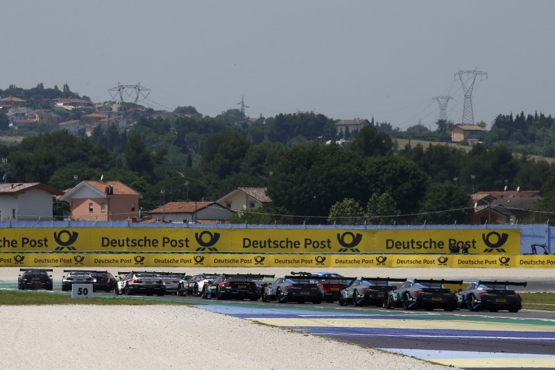 Start, Misano