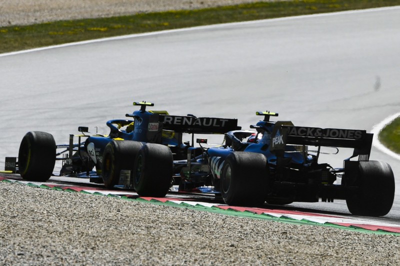 Kevin Magnussen, Nico Hülkenberg