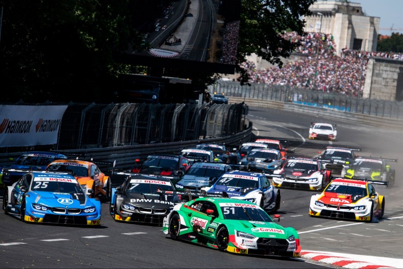 Start, Norisring