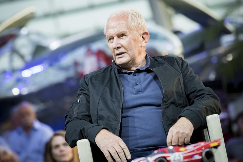 Helmut Marko