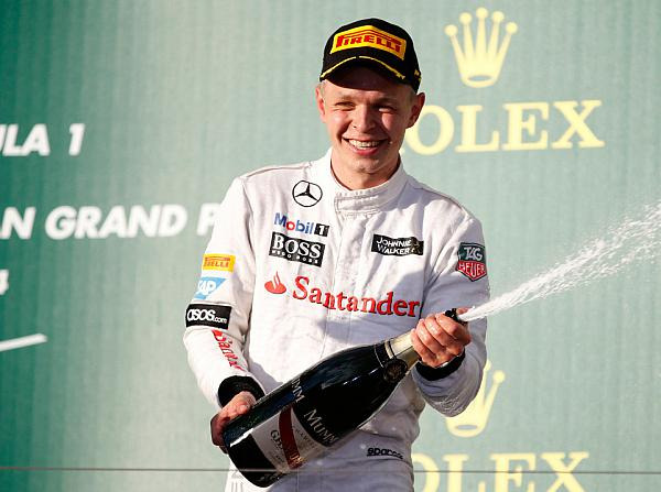 Kevin Magnussen