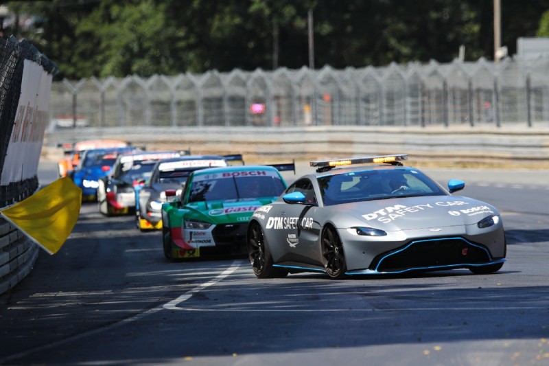 Safety-Car, Aston Martin