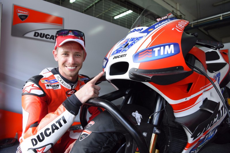 Casey Stoner