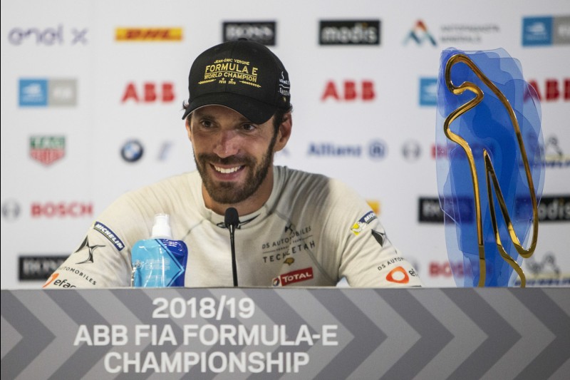 Jean-Eric Vergne