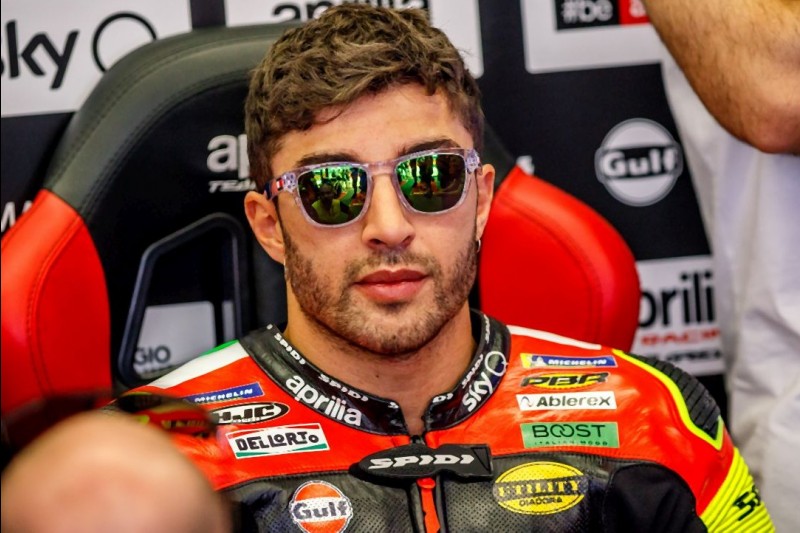 Andrea Iannone