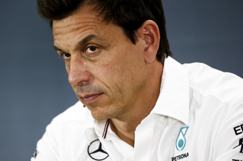 Toto Wolff