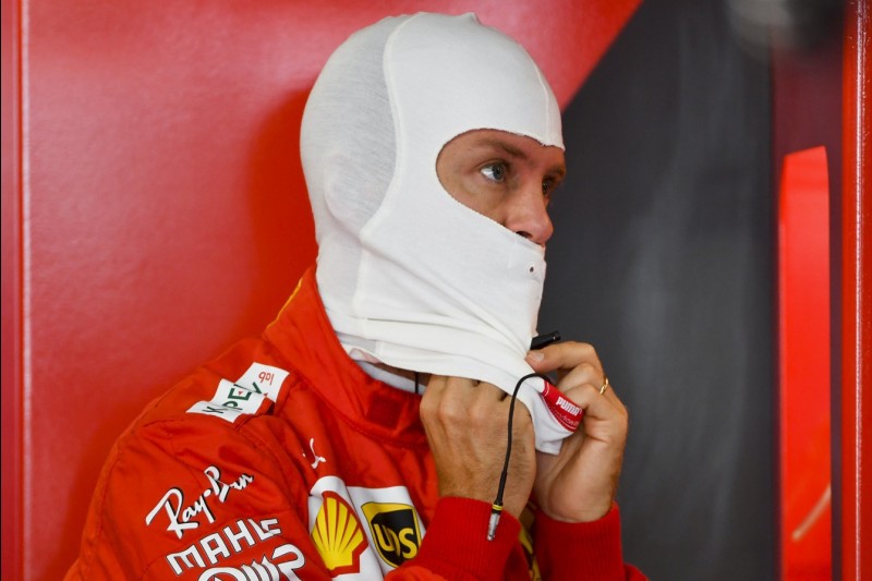 Sebastian Vettel