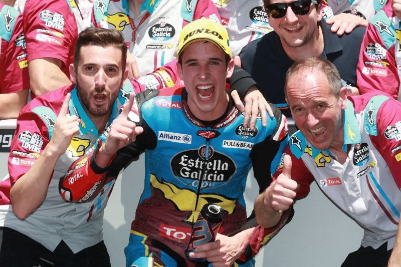 Alex Marquez