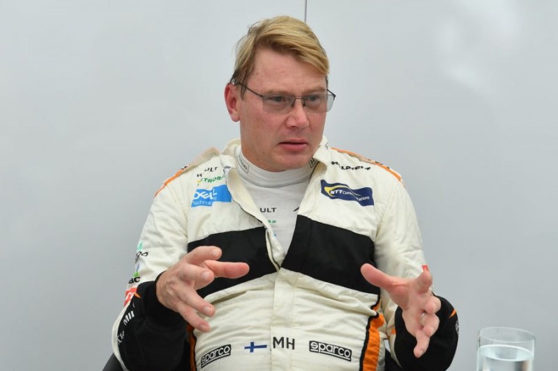 Mika Häkkinen