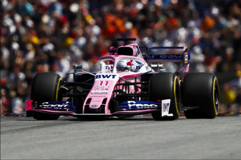 Sergio Perez