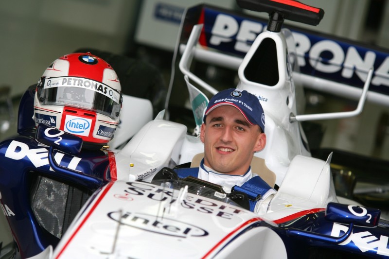 Robert Kubica