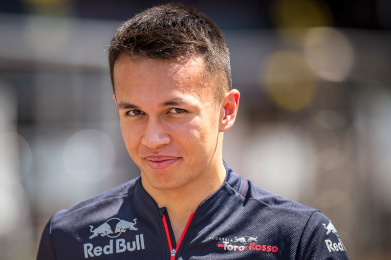 Alexander Albon