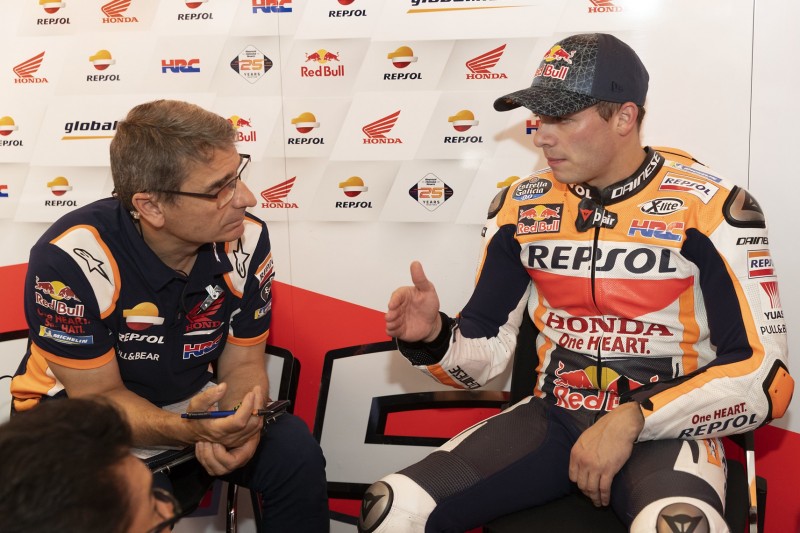 Stefan Bradl, Ramon Aurin