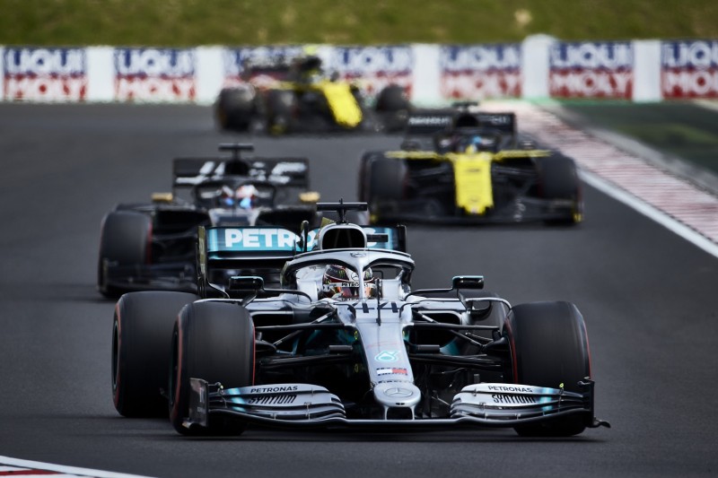 Lewis Hamilton, Romain Grosjean, Daniel Ricciardo