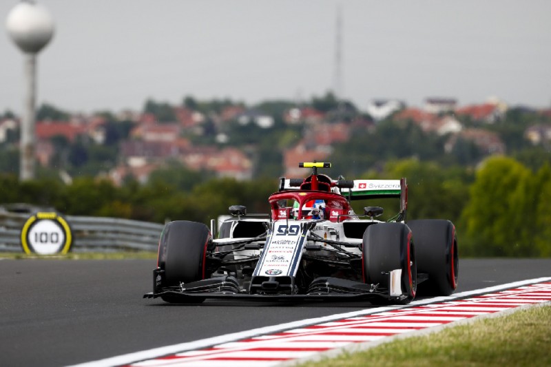 Antonio Giovinazzi