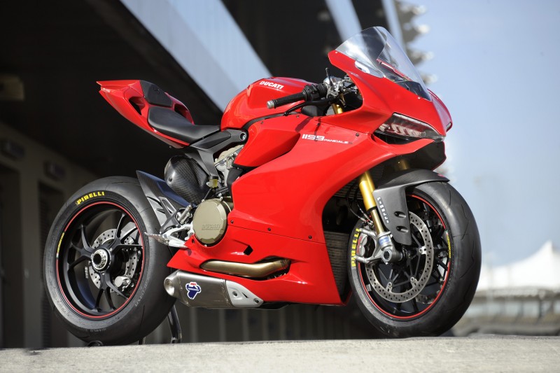 Ducati 1199 Panigale