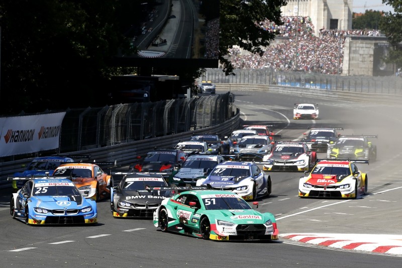 Start Norisring