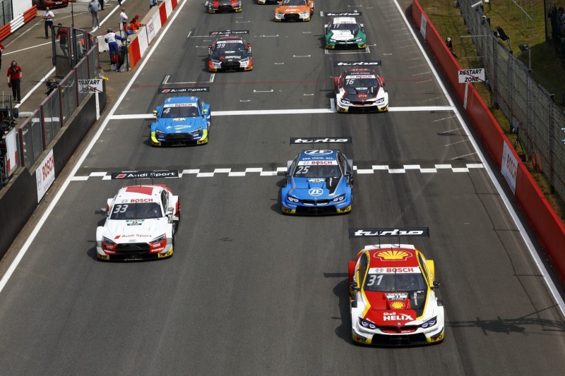 Start, Zolder