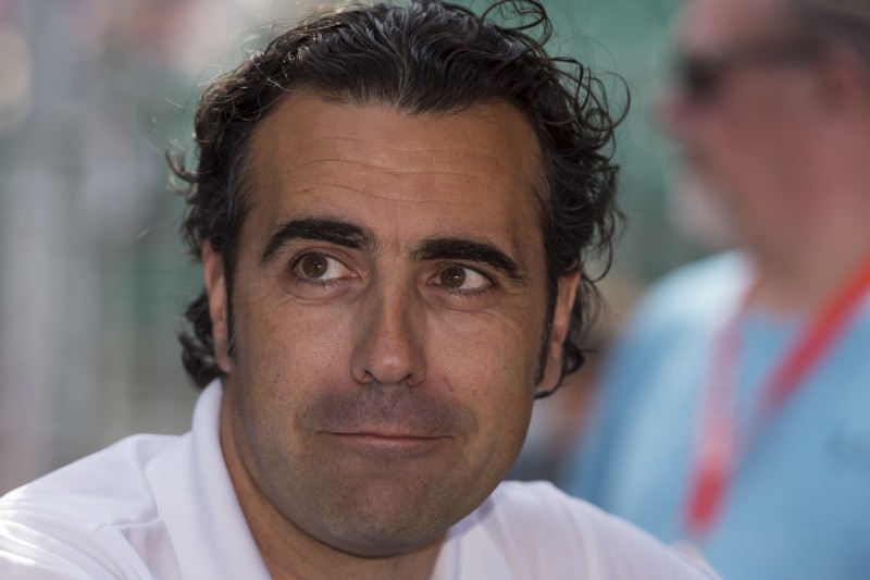 Dario Franchitti