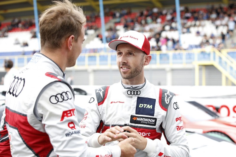 Rene Rast, Nico Müller