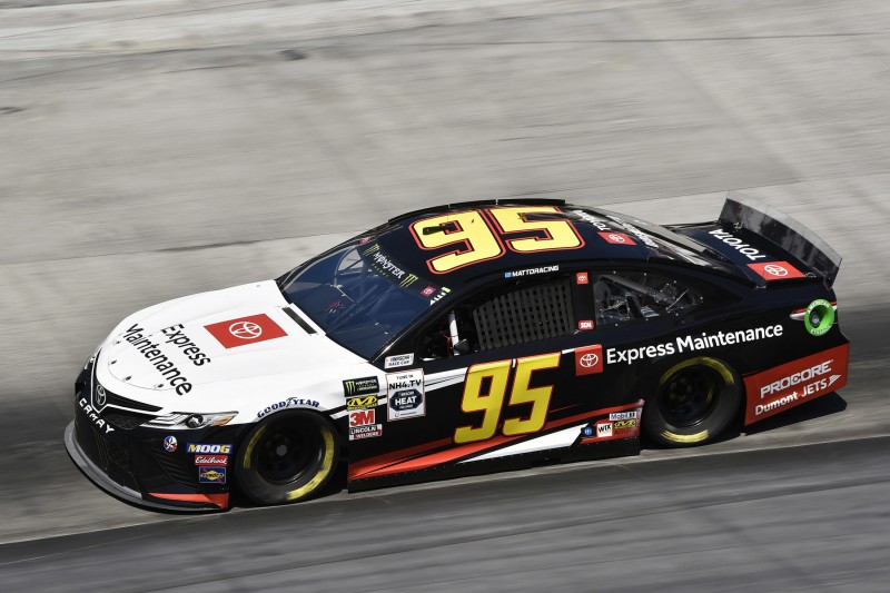 Matt DiBenedetto