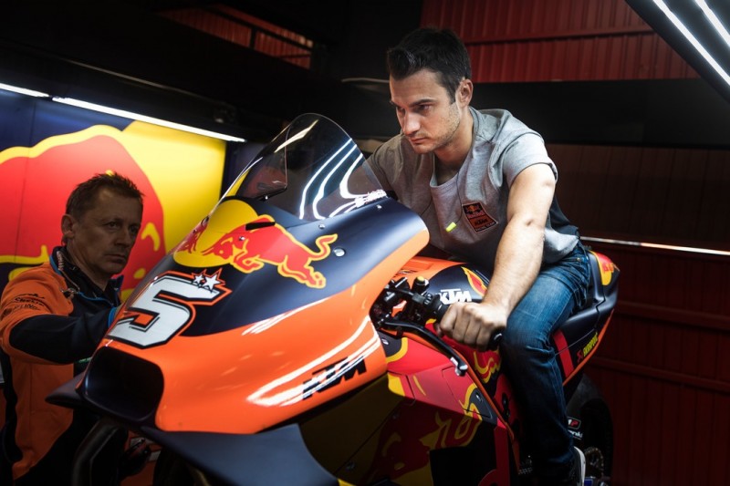 Daniel Pedrosa