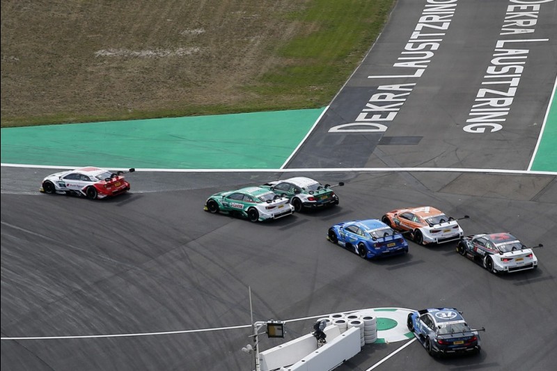 Marco Wittmann, Robin Frijns, Jamie Green