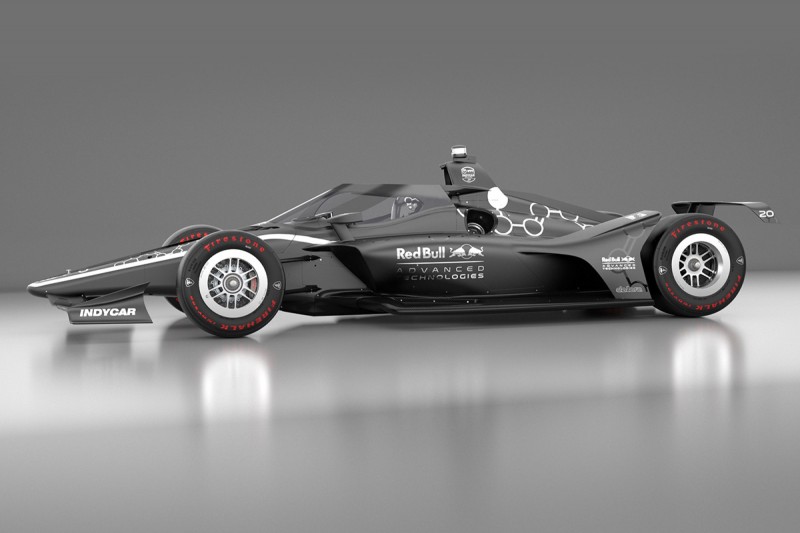 IndyCar-Cockpitschutz 2020: Aeroscreen von Red Bull Advanced Technologies