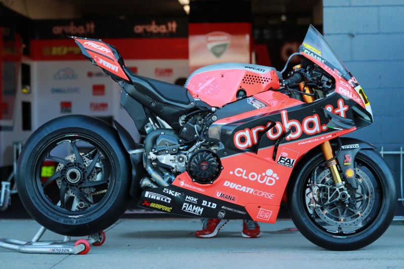 Ducati Panigale V4 R