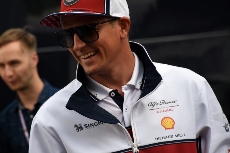 Kimi Räikkönen