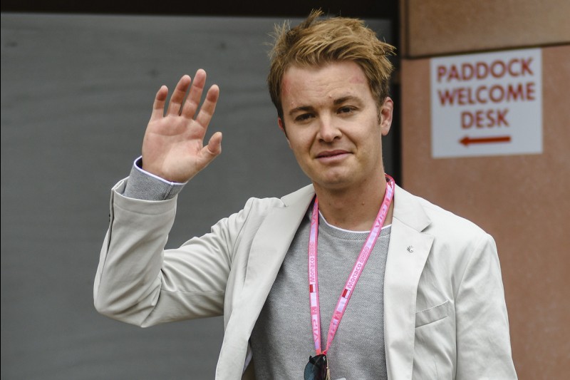 Nico Rosberg