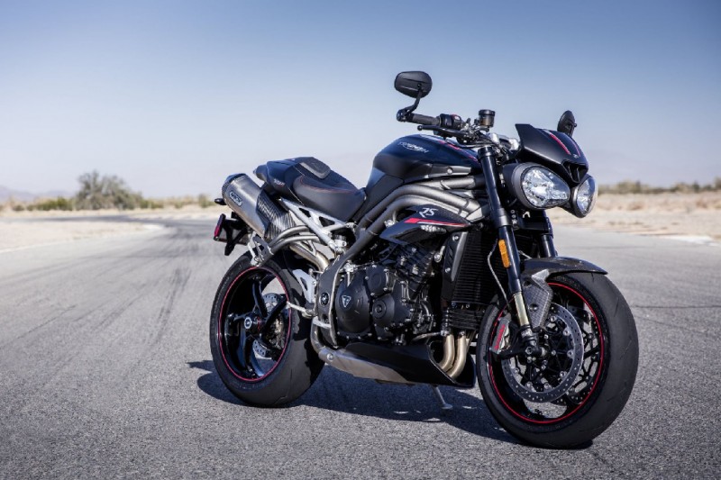 Triumph Street Triple