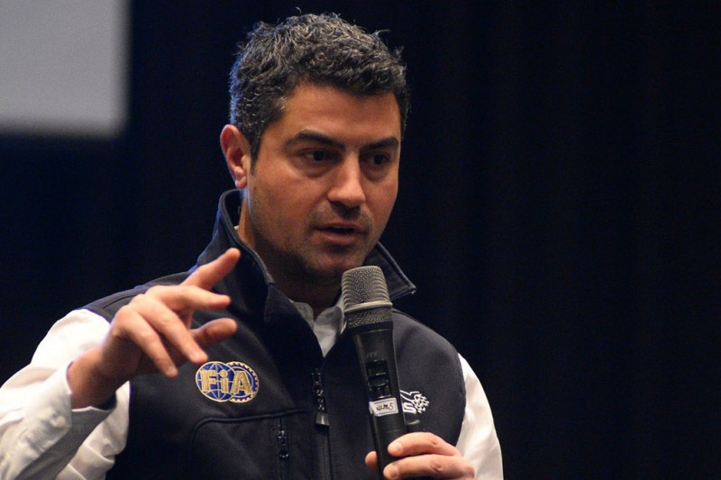 Michael Masi