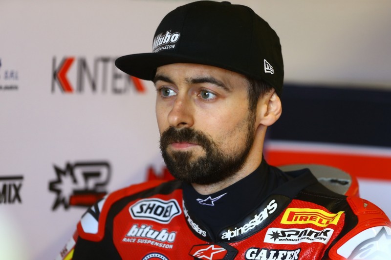 Eugene Laverty