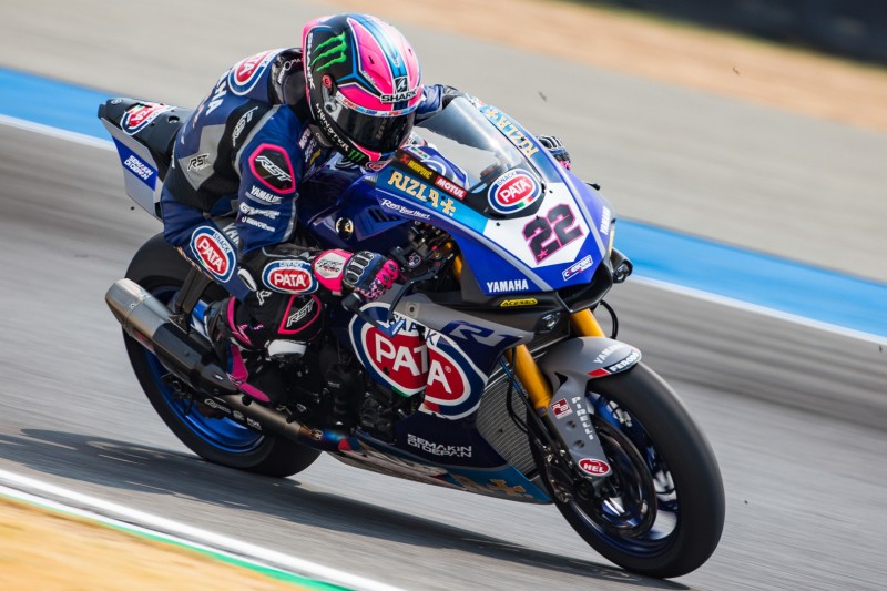 Alex Lowes