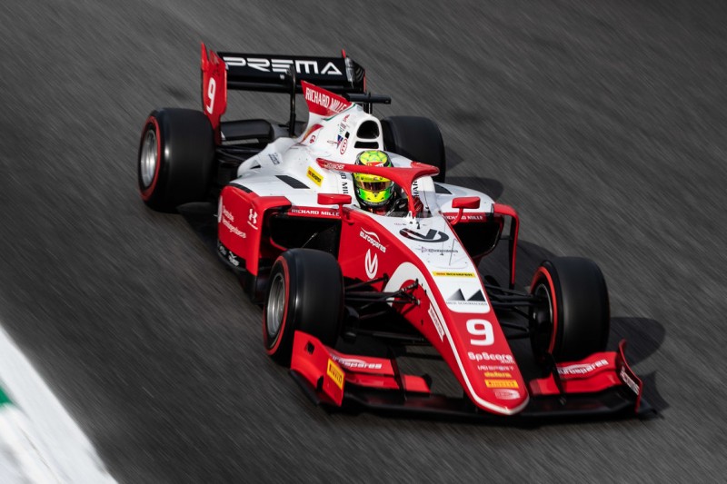 Mick Schumacher