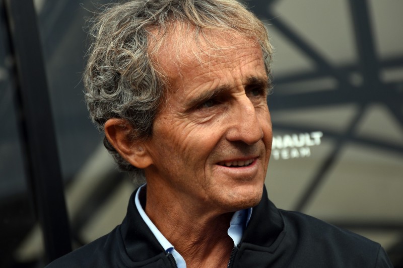 Alain Prost