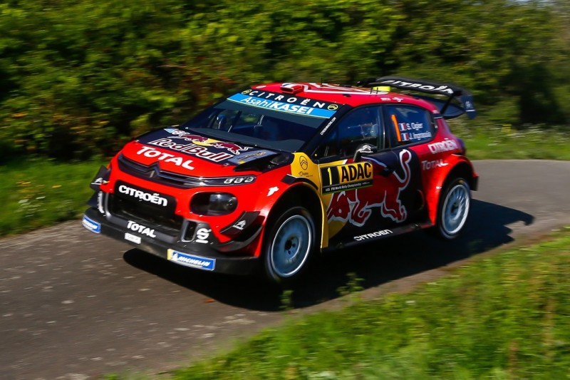 Sebastien Ogier