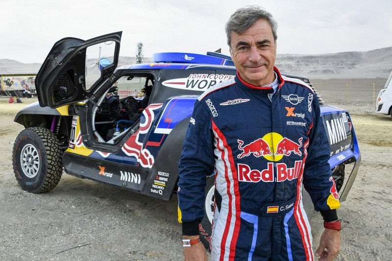 Carlos Sainz sen.