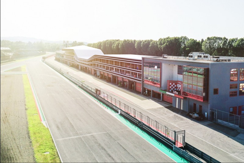 Autodromo Enzo e Dino Ferrari, Imola