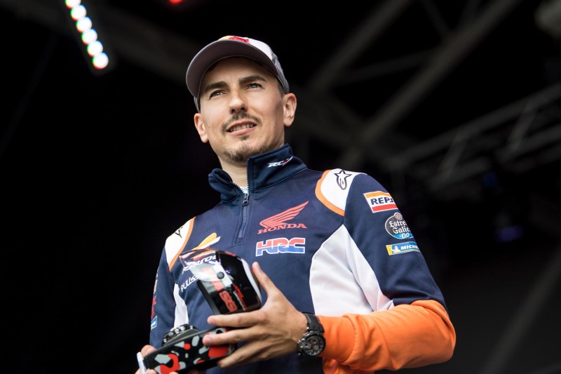 Jorge Lorenzo