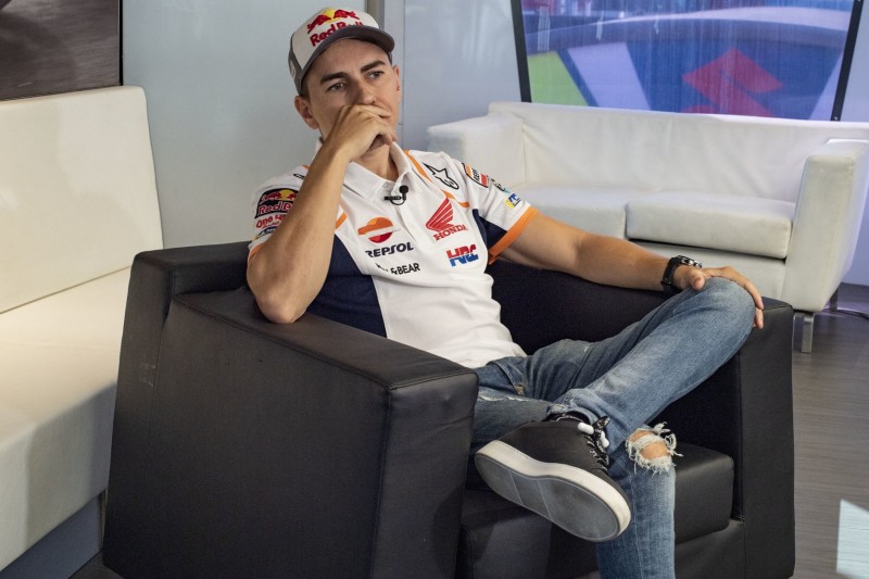 Jorge Lorenzo