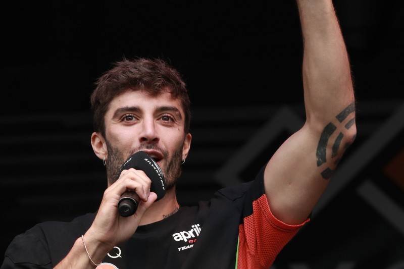 Andrea Iannone