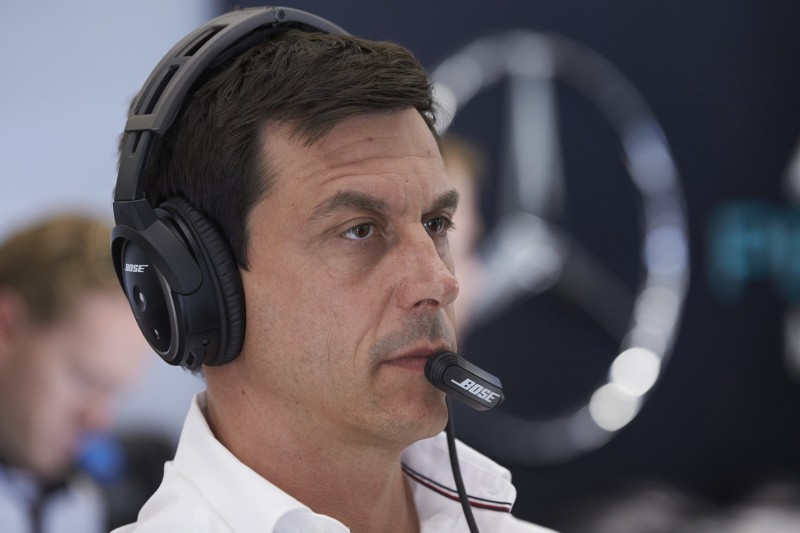 Toto Wolff