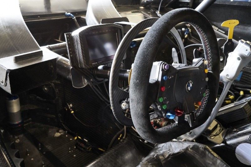 DTM, Handgas, Cockpit, Alex Zanardi, BMW