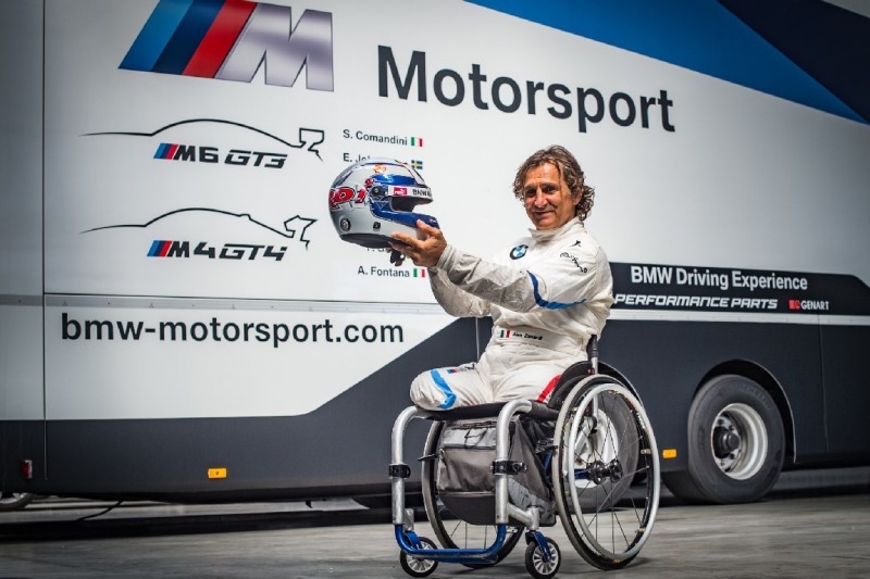 Alex Zanardi