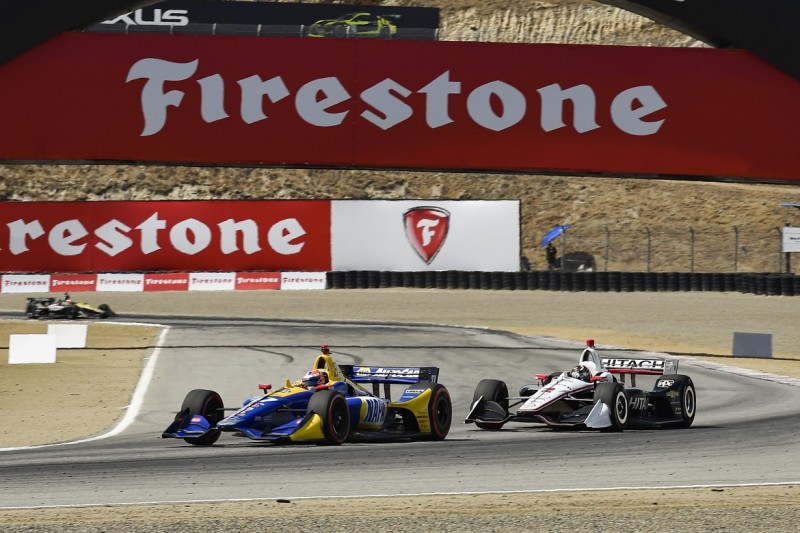 Alexander Rossi, Josef Newgarden