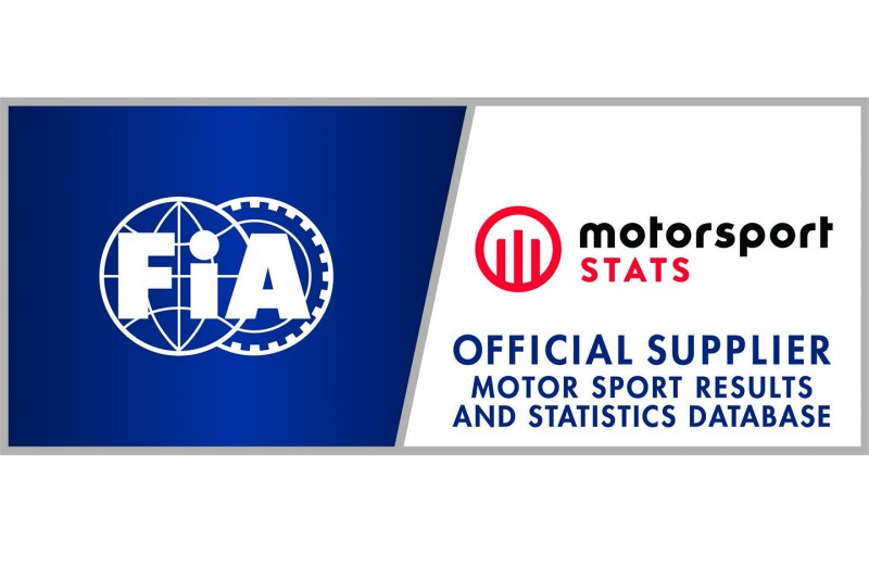 Motorsport Stats: FIA-Datenbank